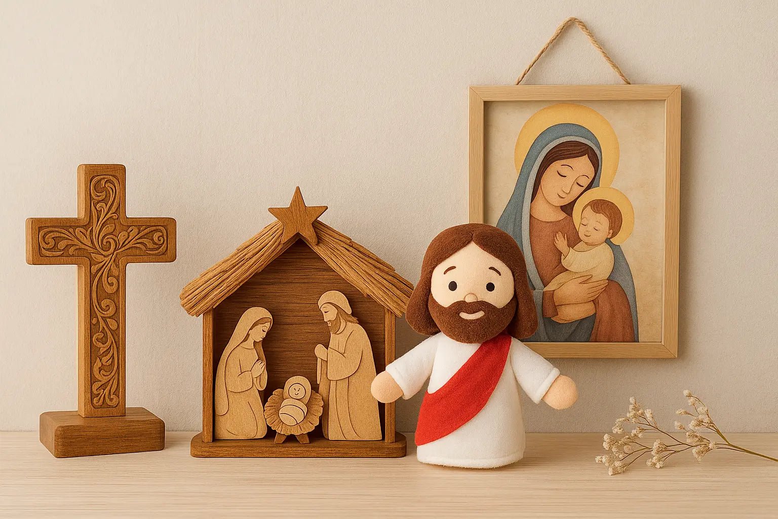 Décorations Chrétiennes - MonBerger