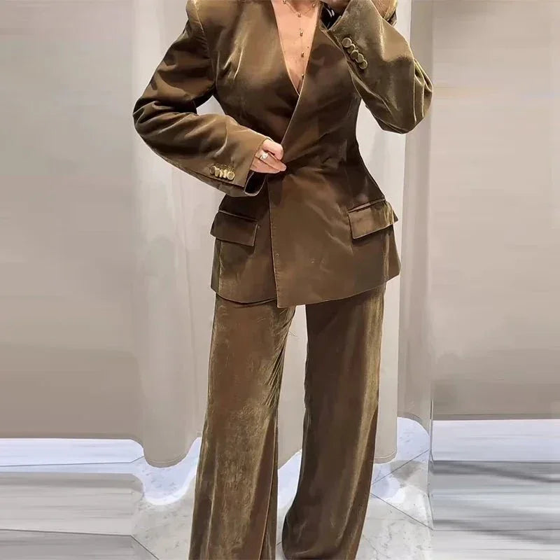 Tailleur - MonBerger