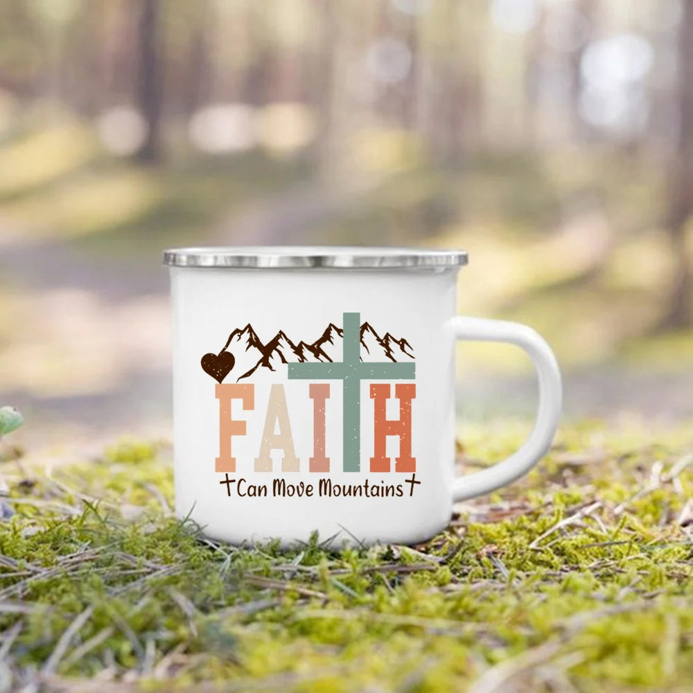 ☕✨ Mug Chrétien – Psaumes, Jésus, Foi, Dieu | Tasse Inspirante - MonBerger