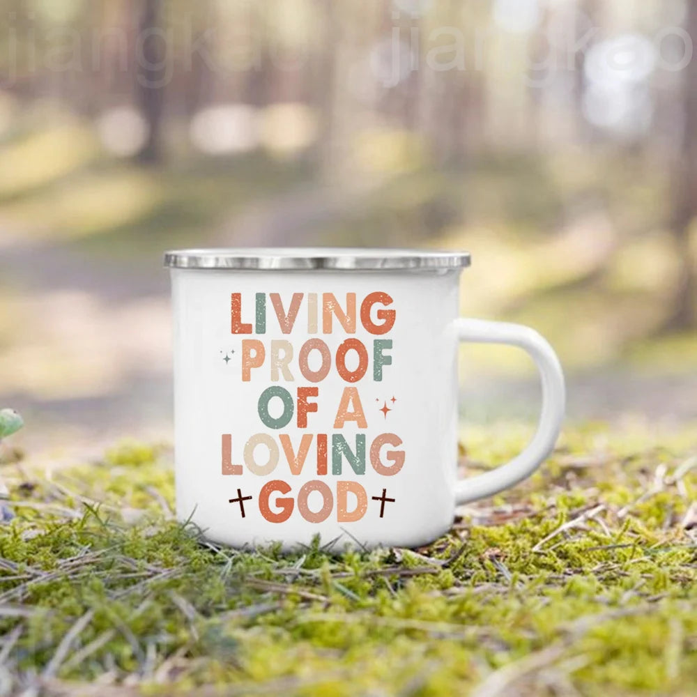 ☕✨ Mug Chrétien – Psaumes, Jésus, Foi, Dieu | Tasse Inspirante - MonBerger