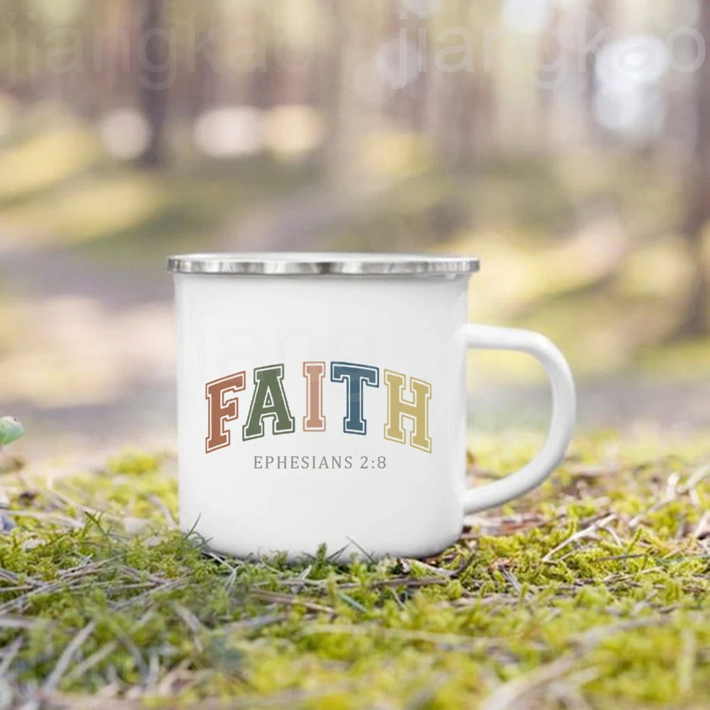 ☕✨ Mug Chrétien – Psaumes, Jésus, Foi, Dieu | Tasse Inspirante - MonBerger