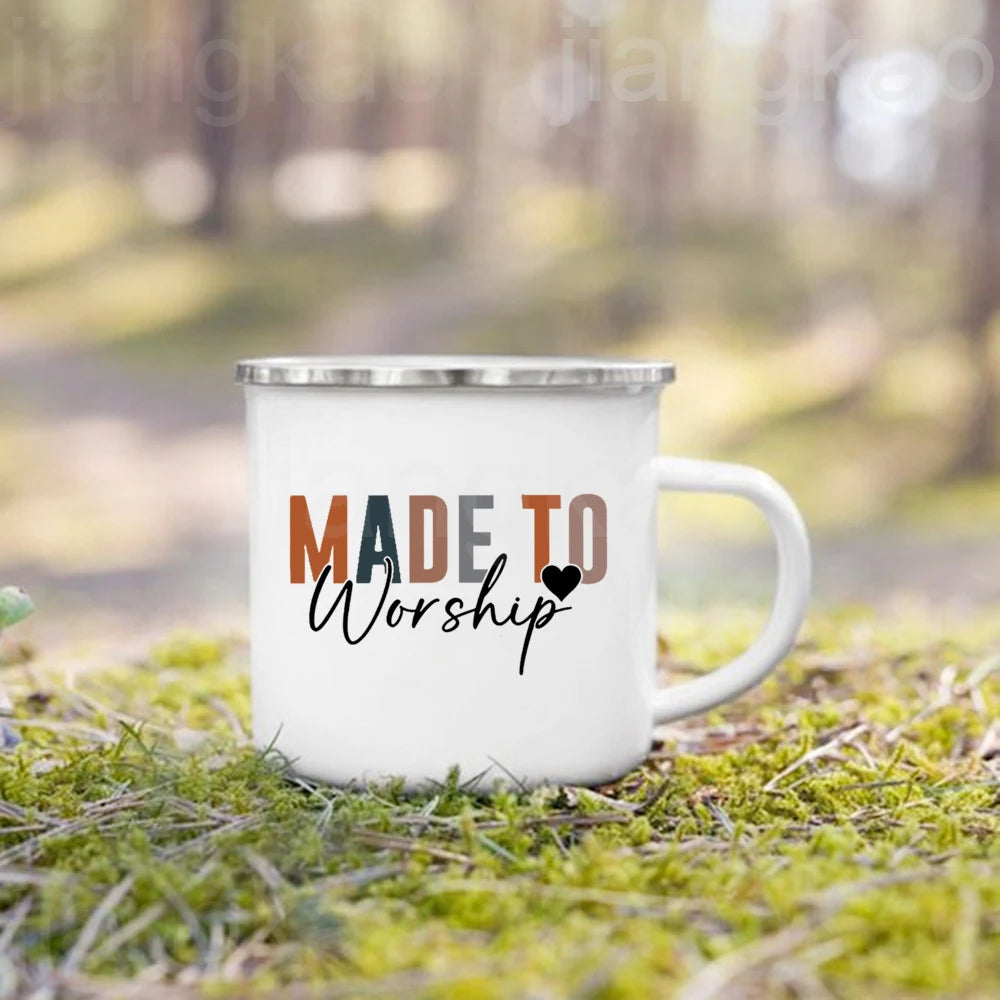 ☕✨ Mug Chrétien – Psaumes, Jésus, Foi, Dieu | Tasse Inspirante - MonBerger
