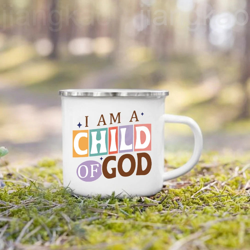 ☕✨ Mug Chrétien – Psaumes, Jésus, Foi, Dieu | Tasse Inspirante - MonBerger