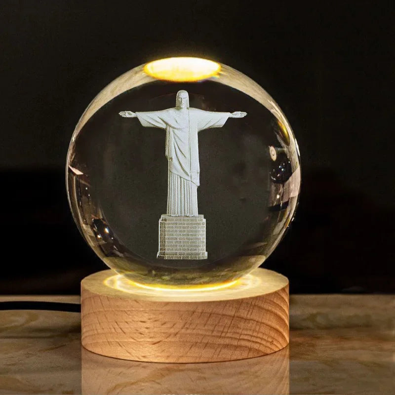 Boules chrétiennes lumineuses 🔮 - Image #0
