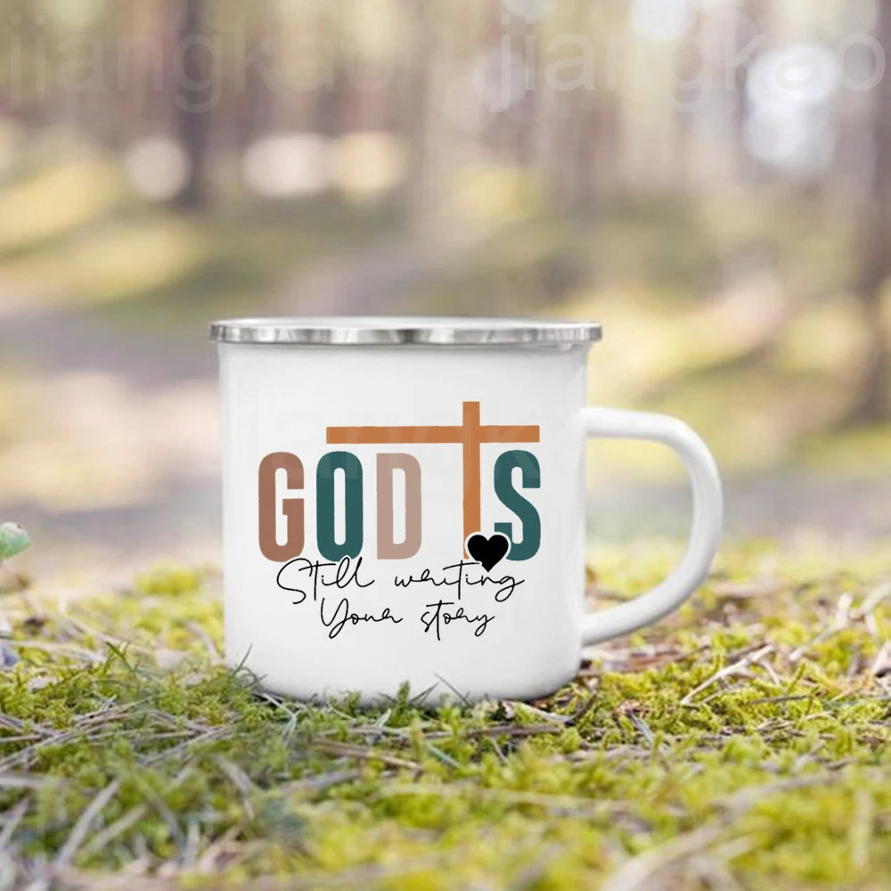 ☕✨ Mug Chrétien – Psaumes, Jésus, Foi, Dieu | Tasse Inspirante - MonBerger