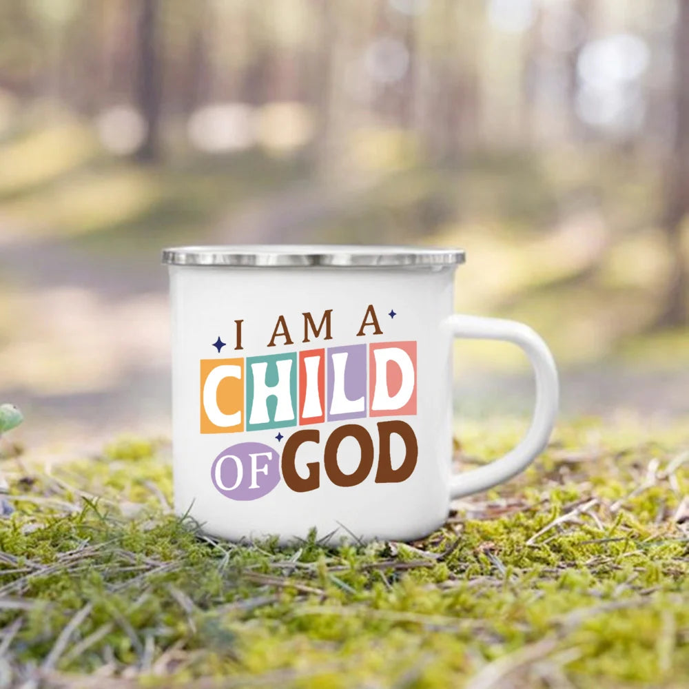 ☕✨ Mug Chrétien – Psaumes, Jésus, Foi, Dieu | Tasse Inspirante - MonBerger