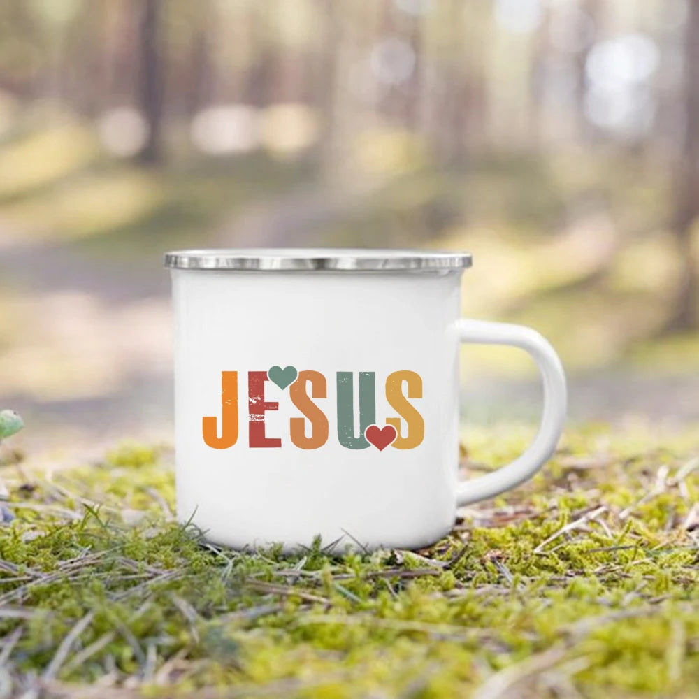 ☕✨ Mug Chrétien – Psaumes, Jésus, Foi, Dieu | Tasse Inspirante - MonBerger