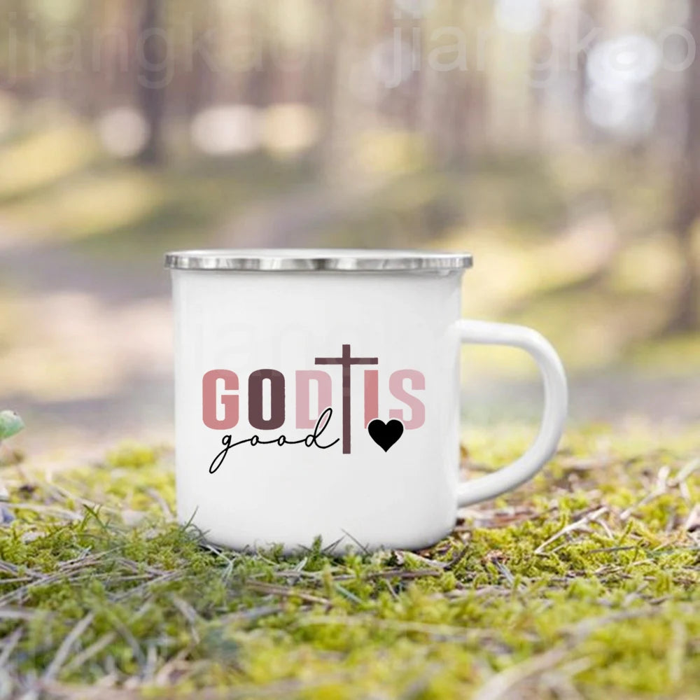 ☕✨ Mug Chrétien – Psaumes, Jésus, Foi, Dieu | Tasse Inspirante - MonBerger