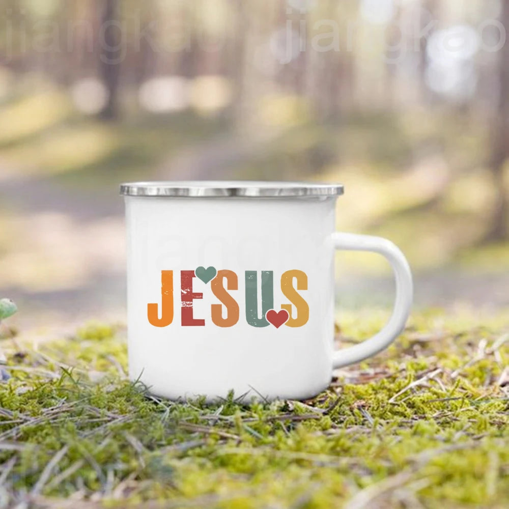 ☕✨ Mug Chrétien – Psaumes, Jésus, Foi, Dieu | Tasse Inspirante - MonBerger