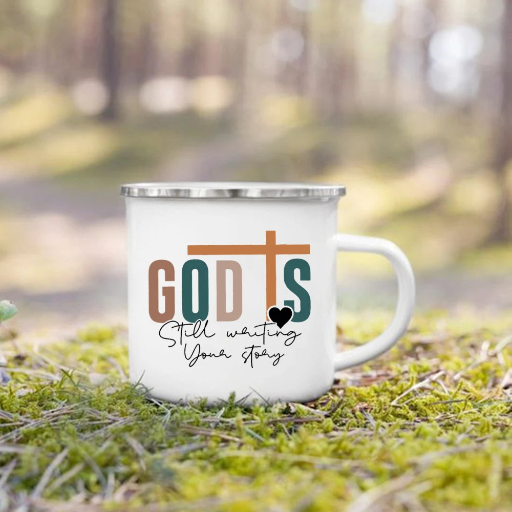 ☕✨ Mug Chrétien – Psaumes, Jésus, Foi, Dieu | Tasse Inspirante - MonBerger