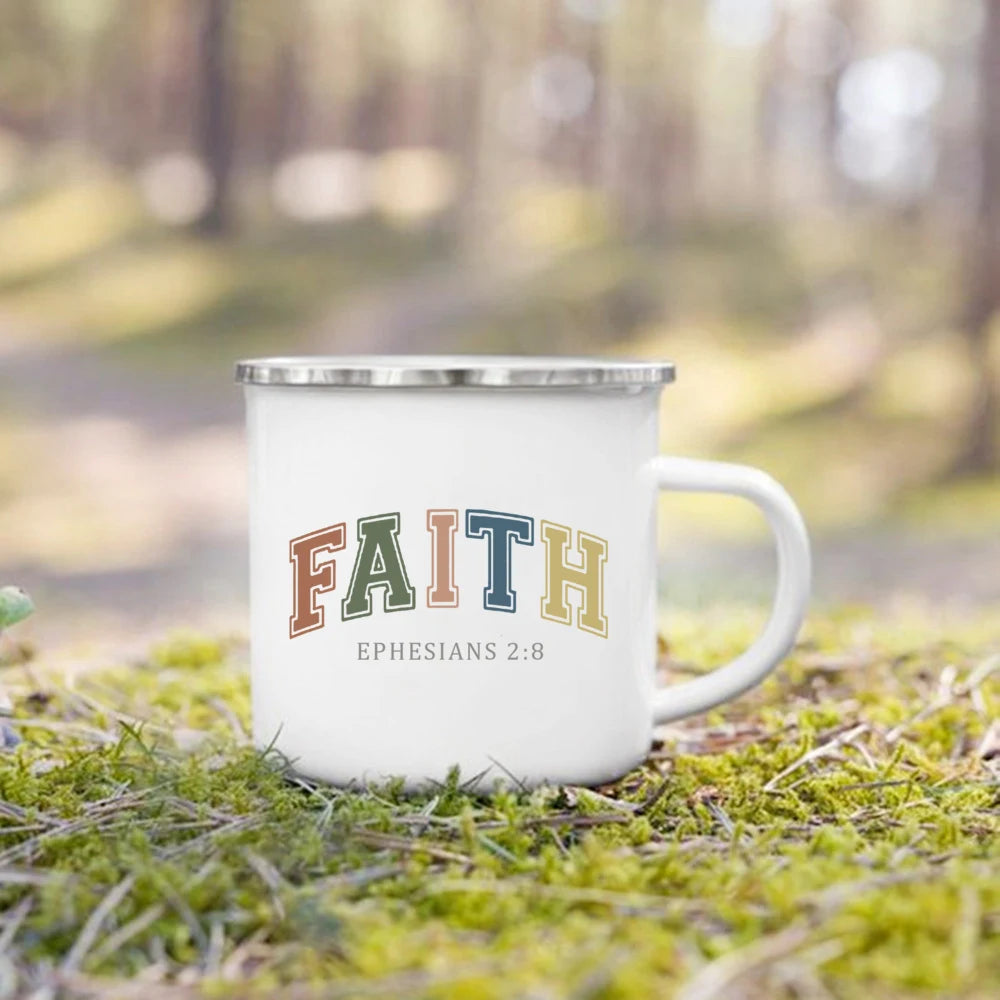 ☕✨ Mug Chrétien – Psaumes, Jésus, Foi, Dieu | Tasse Inspirante - MonBerger