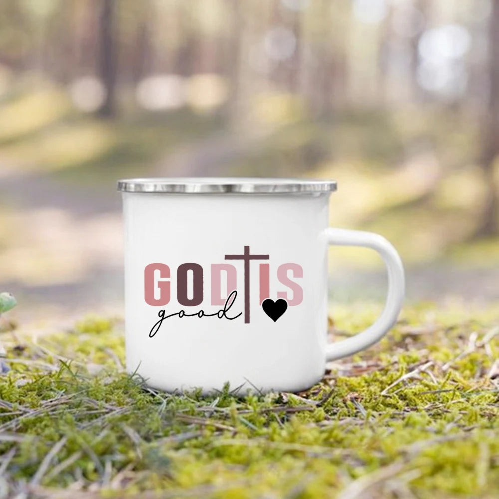 ☕✨ Mug Chrétien – Psaumes, Jésus, Foi, Dieu | Tasse Inspirante - MonBerger