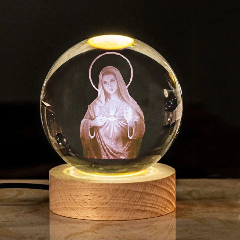 Boules chrétiennes lumineuses 🔮 - Image #0
