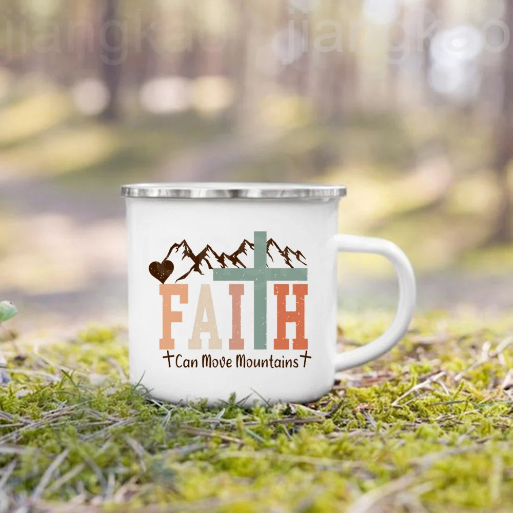 ☕✨ Mug Chrétien – Psaumes, Jésus, Foi, Dieu | Tasse Inspirante - MonBerger