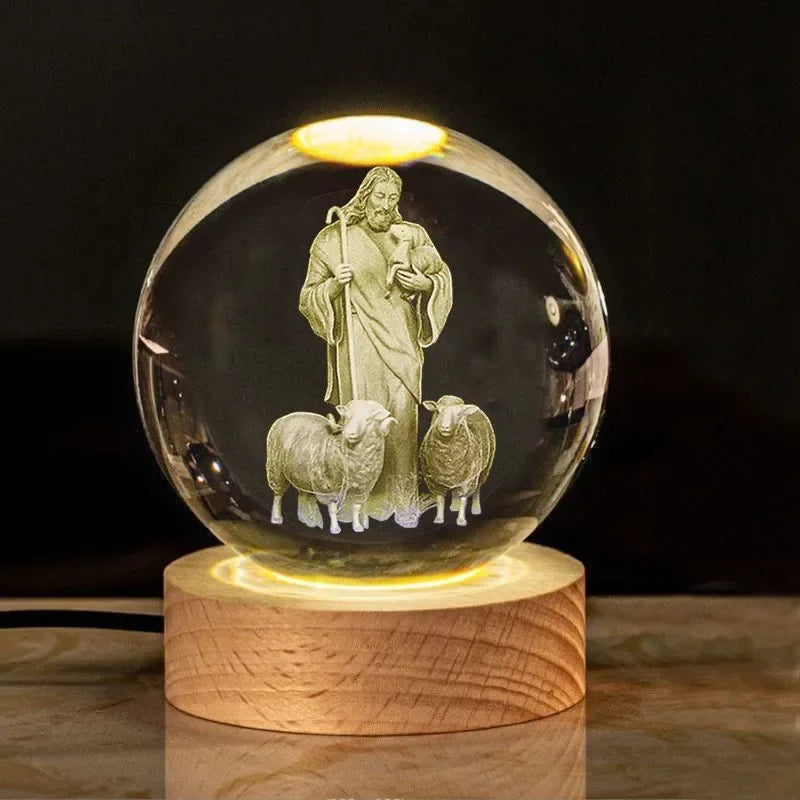 Boules chrétiennes lumineuses 🔮 - Image #0