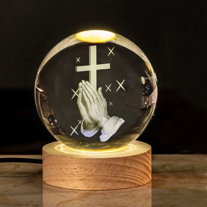 Boules chrétiennes lumineuses 🔮 - Image #0