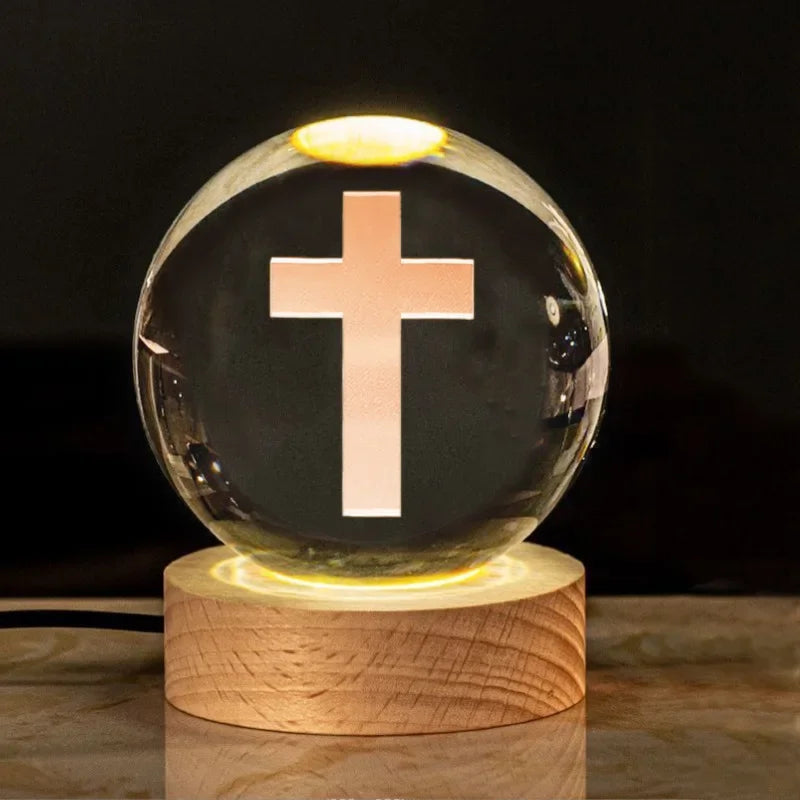 Boules chrétiennes lumineuses 🔮 - Image #0