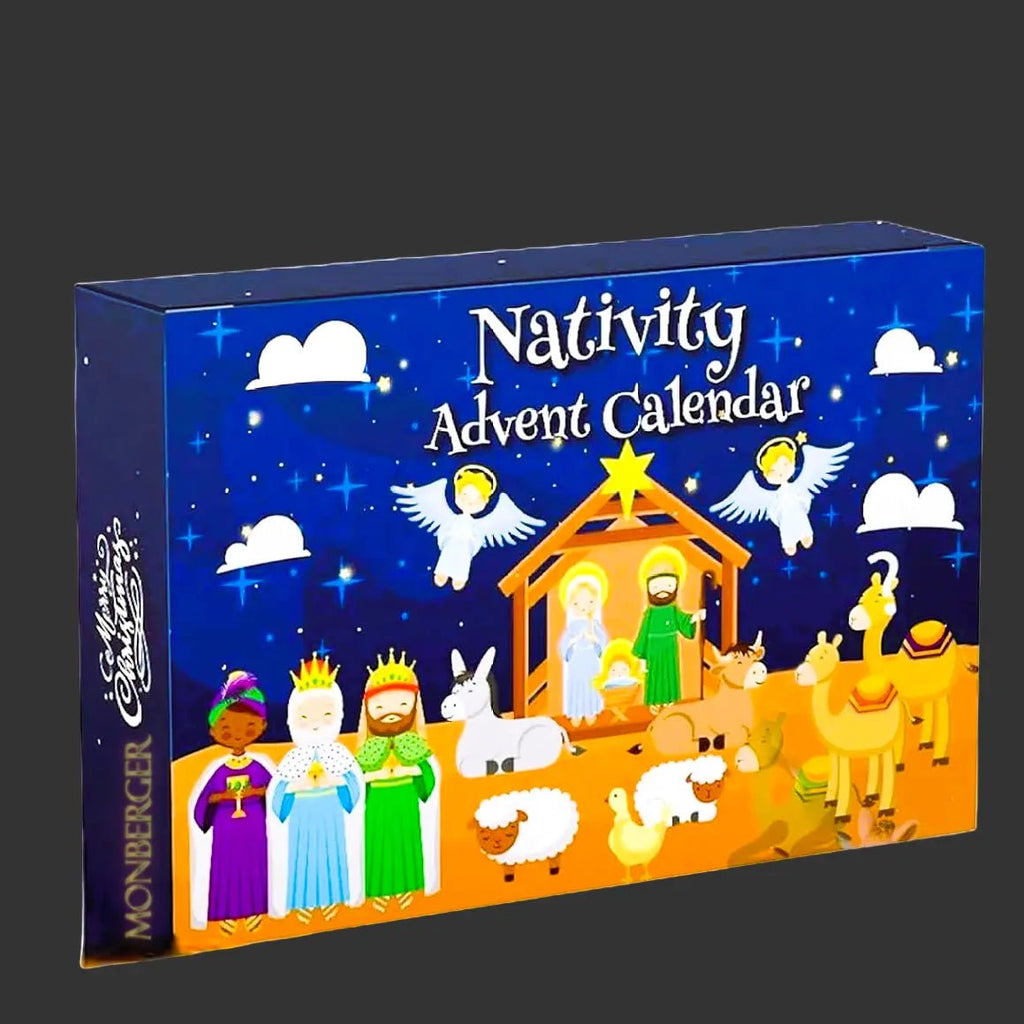 Calendrier de l’Avent Chrétien – Préparez votre cœur pour Noël - MonBerger