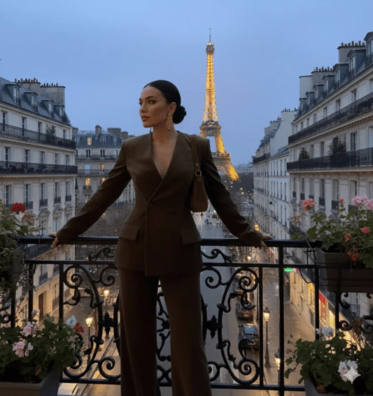 Minuit à paris - MB - MonBerger