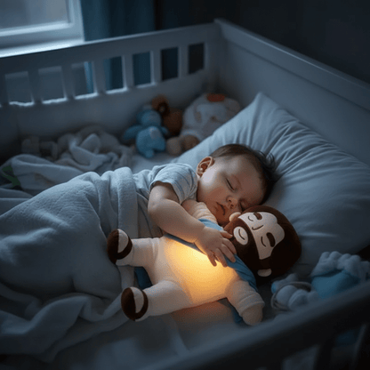 Peluche Jésus qui Respire - MonBerger