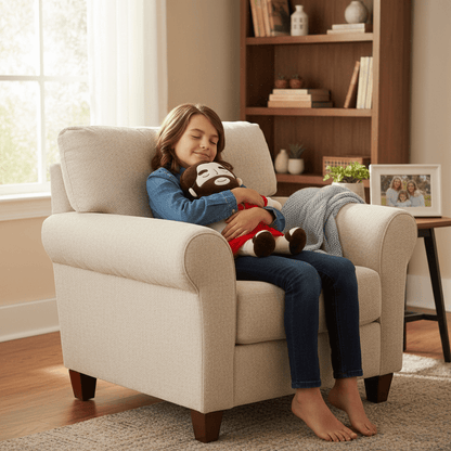 Peluche Jésus qui Respire - MonBerger